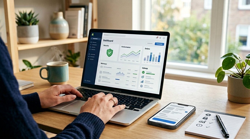 Is Shopify Maintenance Necessary for Your Store